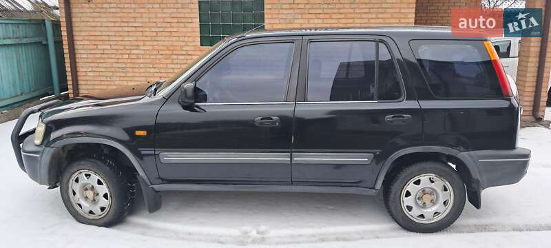 Внедорожник / Кроссовер Honda CR-V 2000 в Боярке