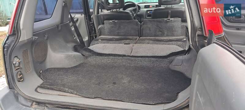 Внедорожник / Кроссовер Honda CR-V 2000 в Боярке