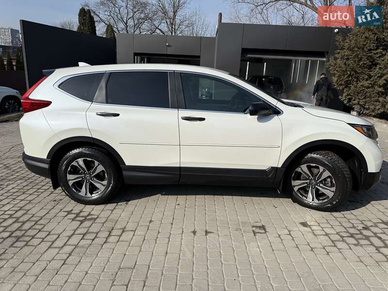 Внедорожник / Кроссовер Honda CR-V 2017 в Львове фото 4 Внедорожник / Кроссовер Honda CR-V 2017 в Львове