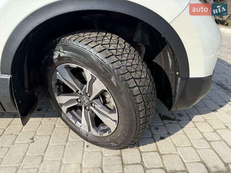 Внедорожник / Кроссовер Honda CR-V 2017 в Львове фото 6 Внедорожник / Кроссовер Honda CR-V 2017 в Львове