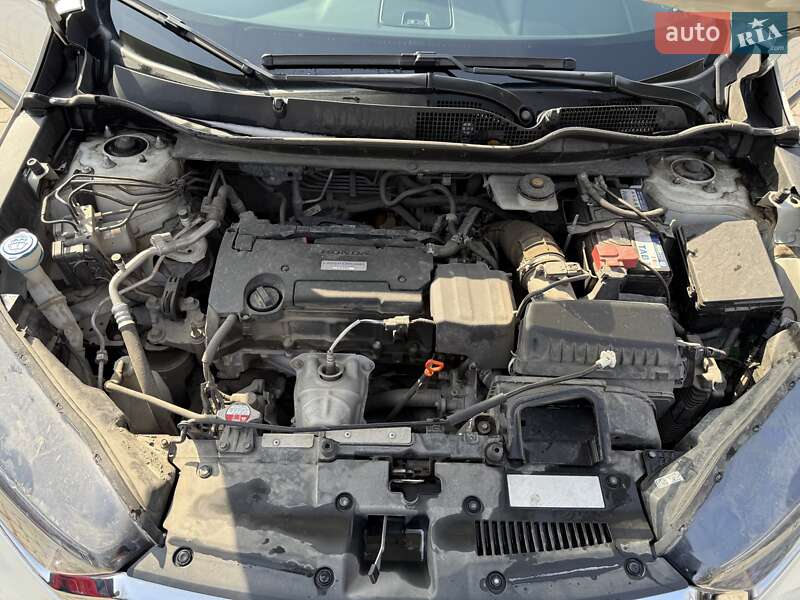 Внедорожник / Кроссовер Honda CR-V 2017 в Львове фото 17 Внедорожник / Кроссовер Honda CR-V 2017 в Львове