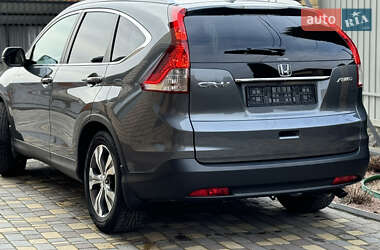 Внедорожник / Кроссовер Honda CR-V 2013 в Виннице