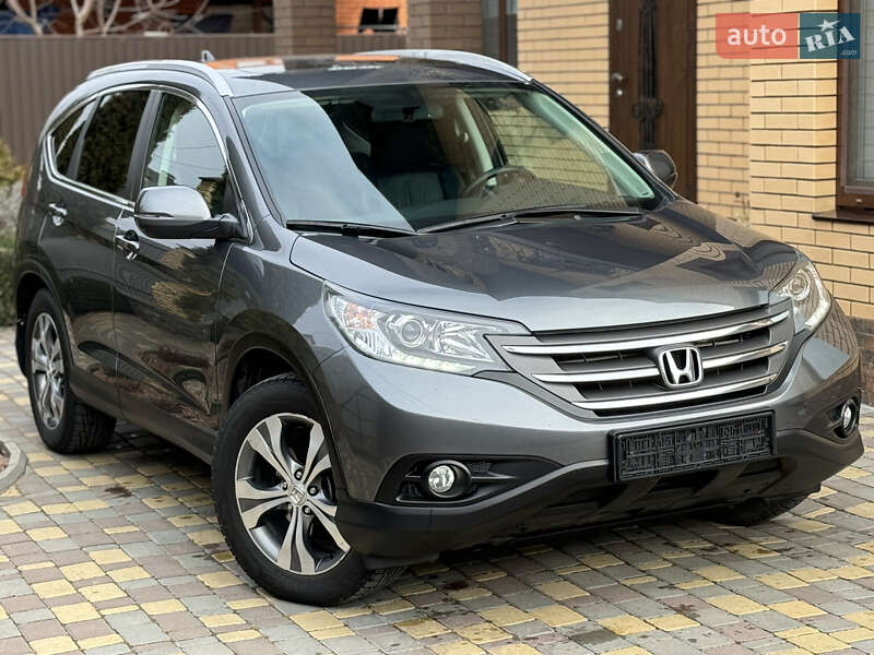 Внедорожник / Кроссовер Honda CR-V 2013 в Виннице