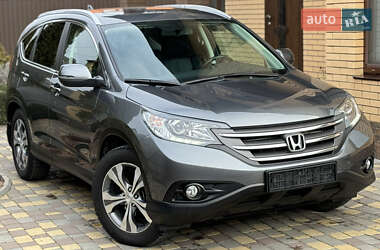 Honda CR-V 2013