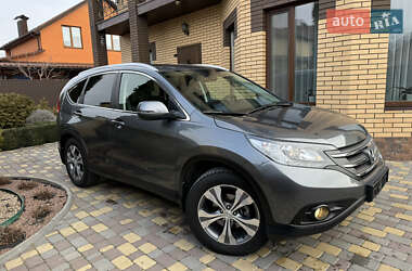 Внедорожник / Кроссовер Honda CR-V 2013 в Виннице