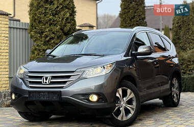 Внедорожник / Кроссовер Honda CR-V 2013 в Виннице