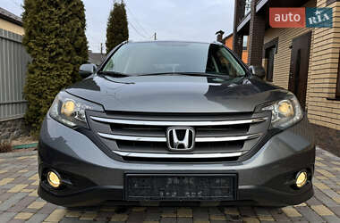 Внедорожник / Кроссовер Honda CR-V 2013 в Виннице