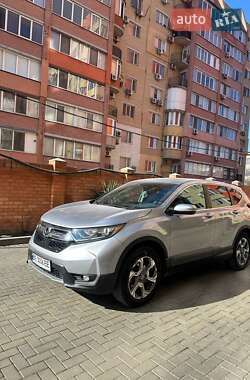 Внедорожник / Кроссовер Honda CR-V 2019 в Николаеве