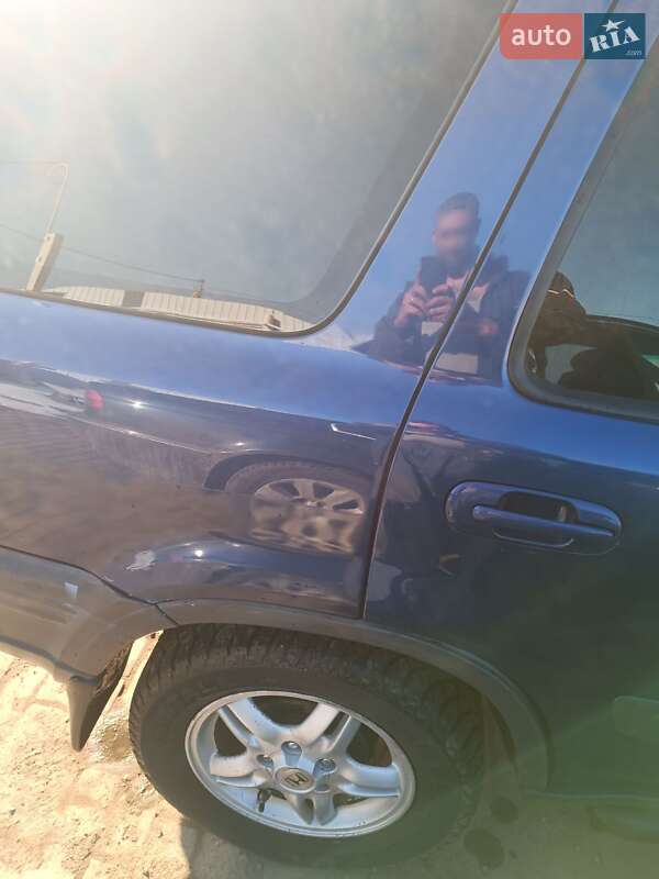 Позашляховик / Кросовер Honda CR-V 1998 в Кропивницькому