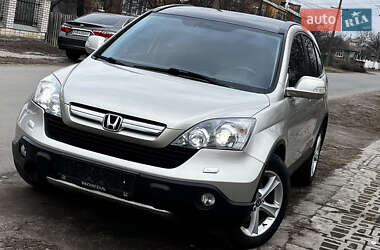 Honda CR-V 2007 Honda CR-V 2007