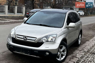 Внедорожник / Кроссовер Honda CR-V 2007 в 