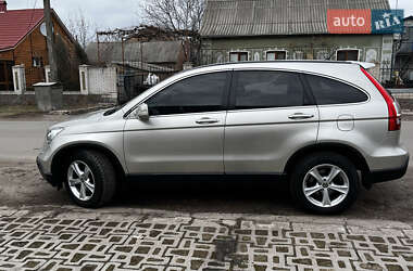 Внедорожник / Кроссовер Honda CR-V 2007 в 