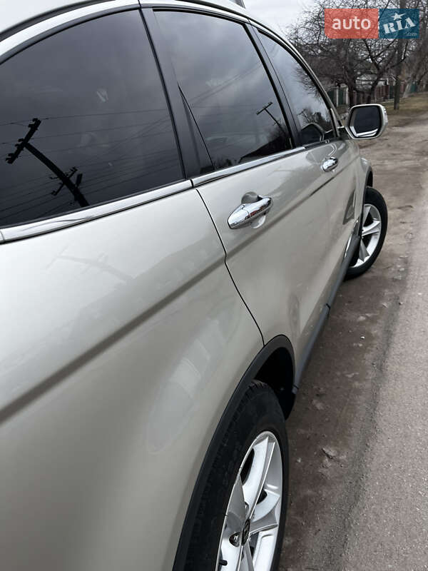 Внедорожник / Кроссовер Honda CR-V 2007 в Липовце
