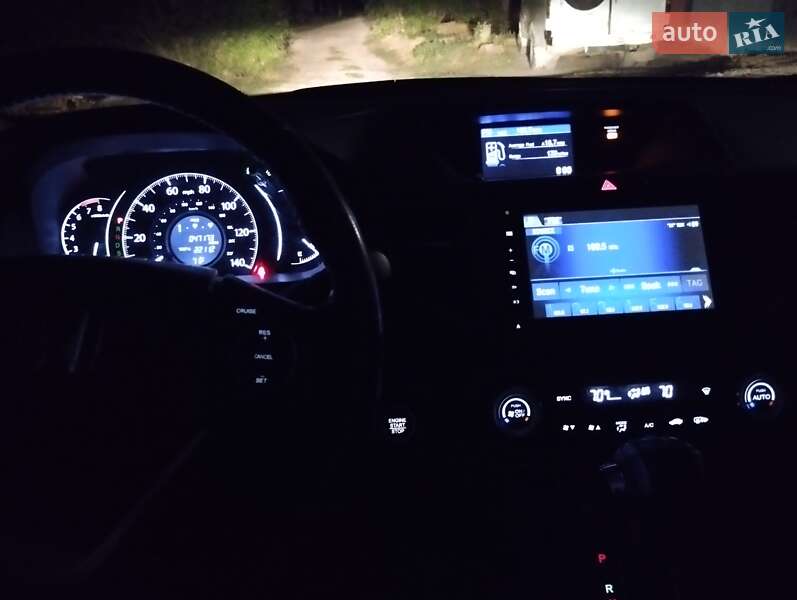 Внедорожник / Кроссовер Honda CR-V 2016 в Харькове