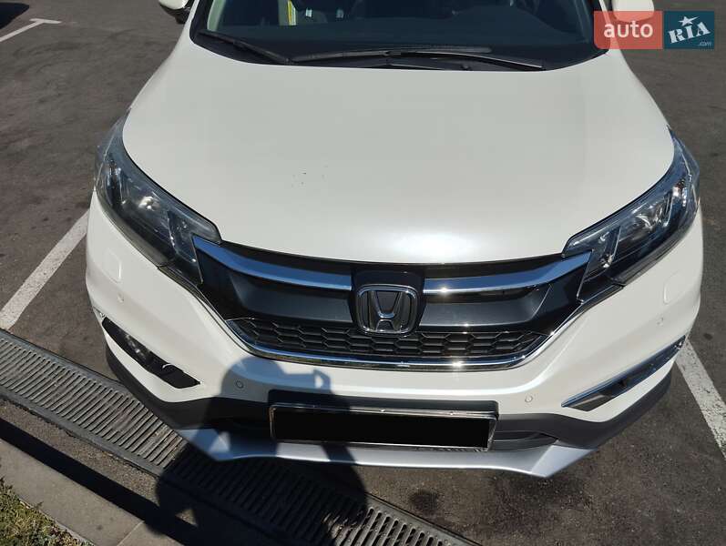 Внедорожник / Кроссовер Honda CR-V 2016 в Харькове