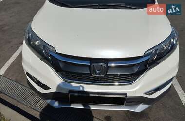 Внедорожник / Кроссовер Honda CR-V 2016 в 