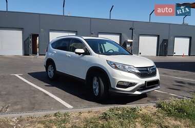 Honda CR-V 2016