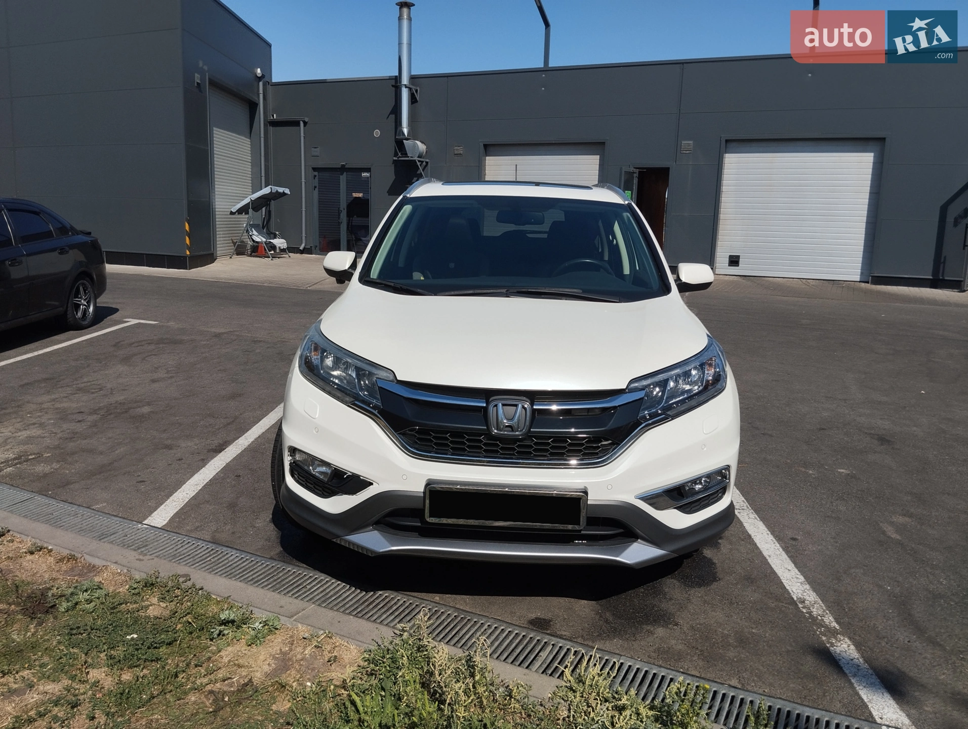 2016 Honda CR-V - мініатюра 2