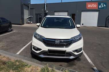 Внедорожник / Кроссовер Honda CR-V 2016 в 