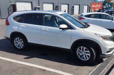 Внедорожник / Кроссовер Honda CR-V 2016 в 