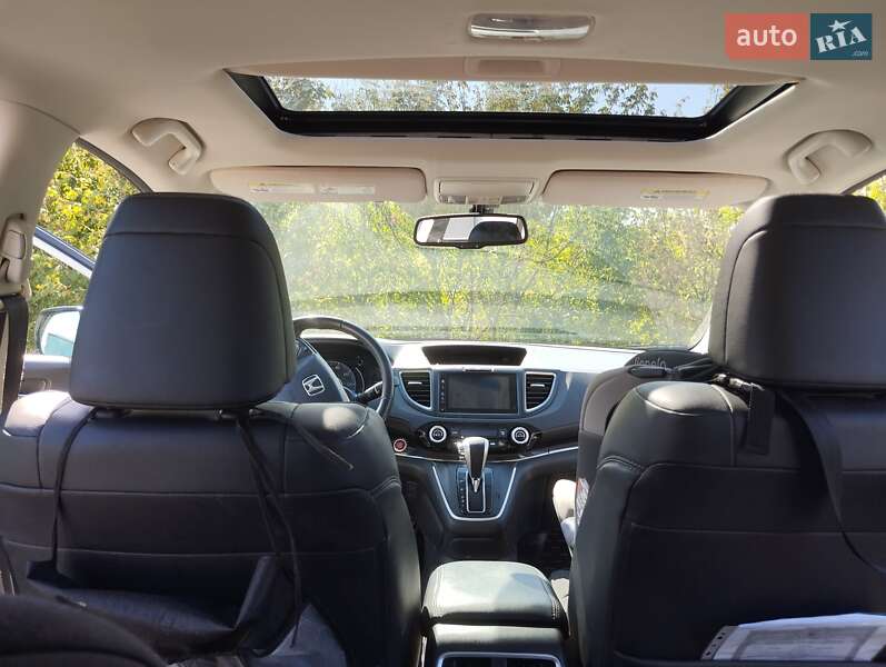 Внедорожник / Кроссовер Honda CR-V 2016 в Харькове