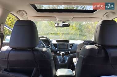 Внедорожник / Кроссовер Honda CR-V 2016 в 