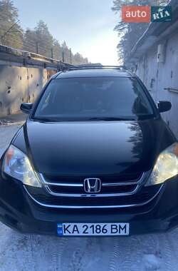 Honda CR-V 2011 Honda CR-V 2011