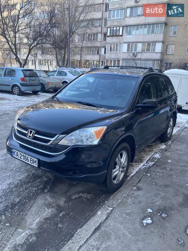 Внедорожник / Кроссовер Honda CR-V 2011 в Киеве
