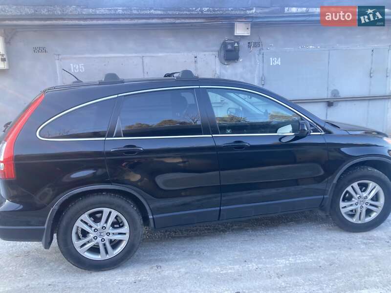 Внедорожник / Кроссовер Honda CR-V 2011 в Киеве