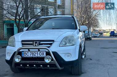 Позашляховик / Кросовер Honda CR-V 2005 в Білій Церкві