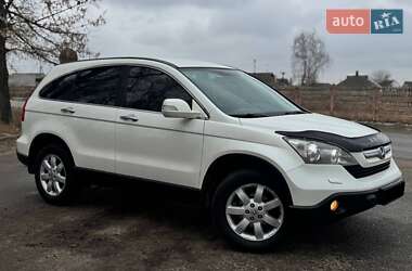 Позашляховик / Кросовер Honda CR-V 2008 в Охтирці