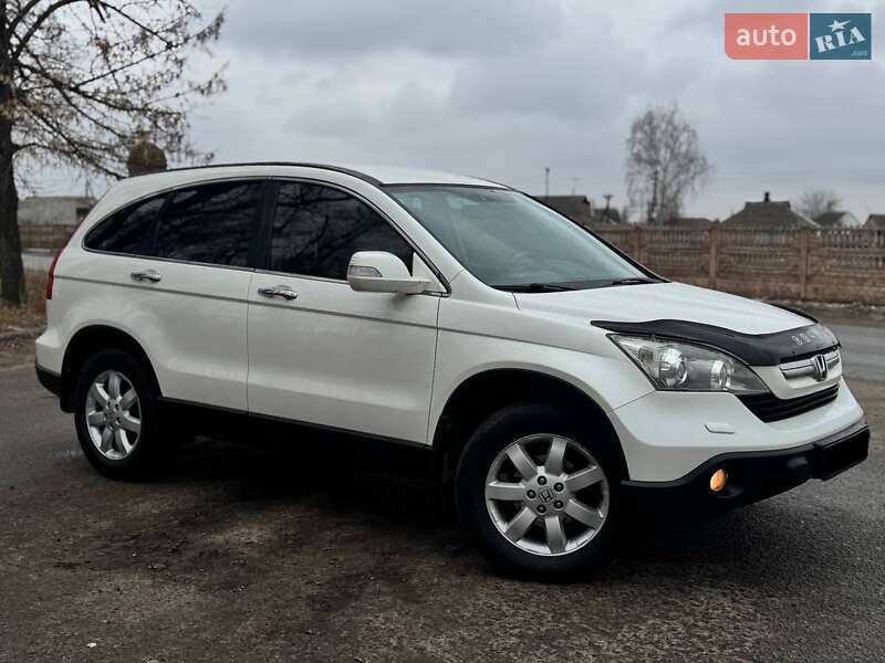 Honda CR-V 2008