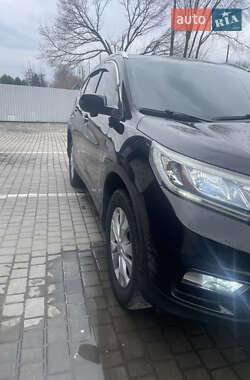 Внедорожник / Кроссовер Honda CR-V 2014 в Днепре