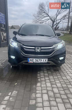 Honda CR-V 2014