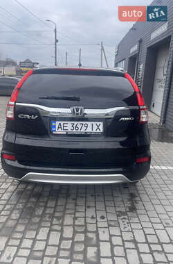 Внедорожник / Кроссовер Honda CR-V 2014 в Днепре