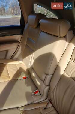 Внедорожник / Кроссовер Honda CR-V 2007 в 