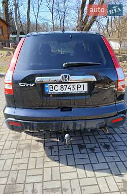Внедорожник / Кроссовер Honda CR-V 2007 в 