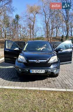 Honda CR-V 2007 Honda CR-V 2007