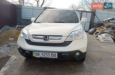 Позашляховик / Кросовер Honda CR-V 2007 в Первомайську