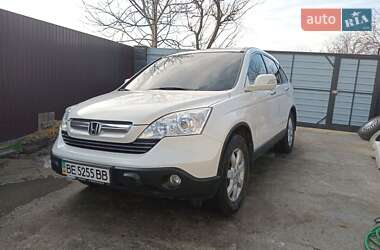 Позашляховик / Кросовер Honda CR-V 2007 в Первомайську