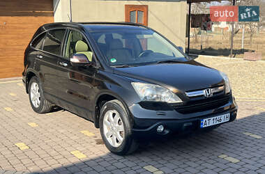 Позашляховик / Кросовер Honda CR-V 2008 в Косові