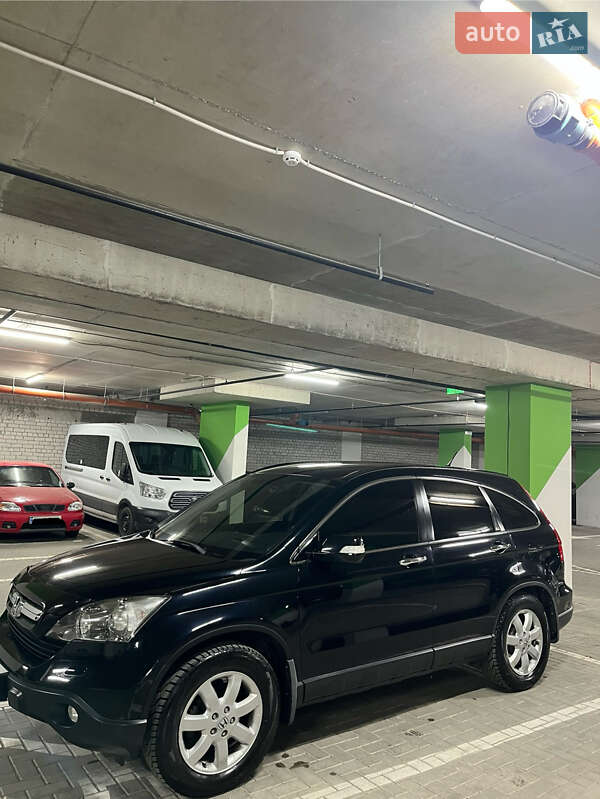 Внедорожник / Кроссовер Honda CR-V 2008 в Львове