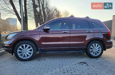 Внедорожник / Кроссовер Honda CR-V 2011 в 