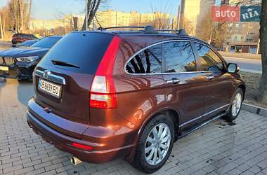 Внедорожник / Кроссовер Honda CR-V 2011 в 