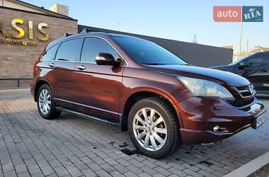 Honda CR-V 2011 Honda CR-V 2011