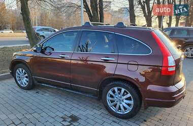 Внедорожник / Кроссовер Honda CR-V 2011 в 