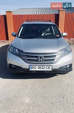 Внедорожник / Кроссовер Honda CR-V 2012 в 