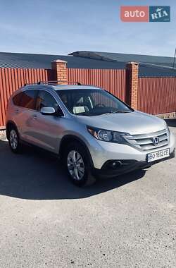 Honda CR-V 2012