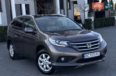 Honda CR-V 2013 Honda CR-V 2013