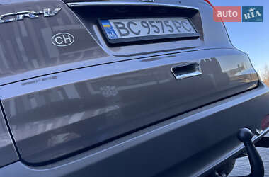 Позашляховик / Кросовер Honda CR-V 2013 в 